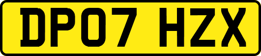 DP07HZX