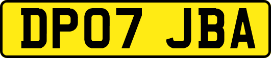 DP07JBA