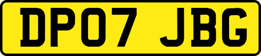 DP07JBG