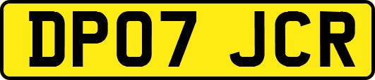 DP07JCR