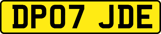 DP07JDE