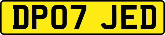 DP07JED