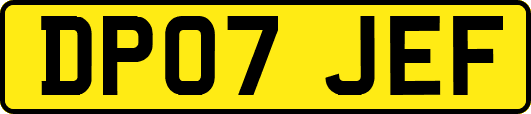 DP07JEF