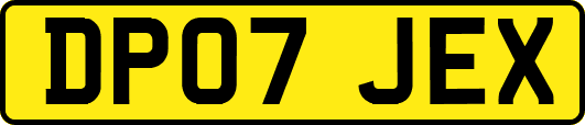DP07JEX