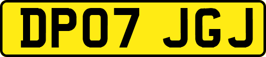 DP07JGJ