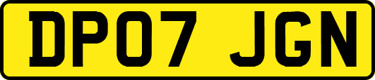 DP07JGN