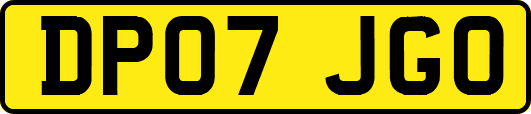 DP07JGO
