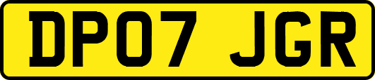 DP07JGR