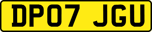 DP07JGU