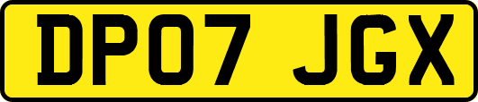 DP07JGX