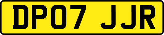DP07JJR