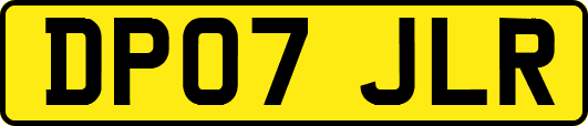 DP07JLR