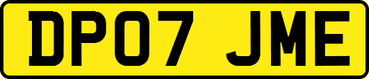 DP07JME