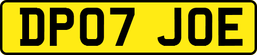 DP07JOE