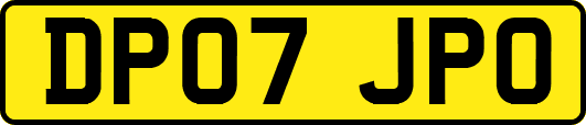 DP07JPO