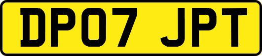 DP07JPT