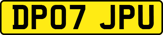 DP07JPU