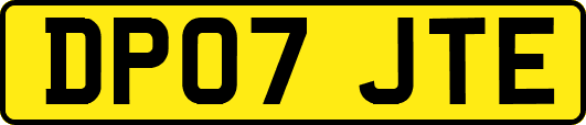 DP07JTE