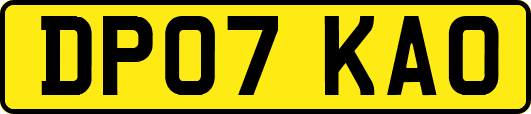 DP07KAO