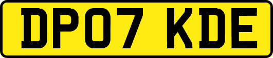 DP07KDE