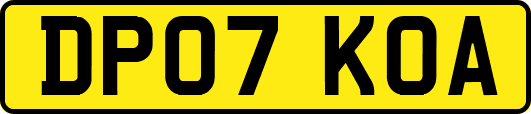 DP07KOA