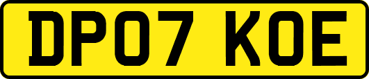 DP07KOE