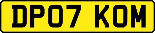 DP07KOM