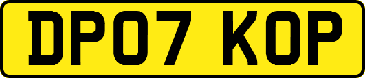 DP07KOP