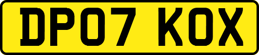 DP07KOX