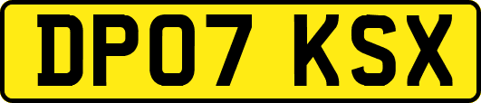 DP07KSX