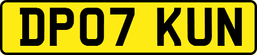 DP07KUN