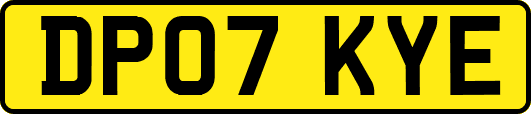 DP07KYE