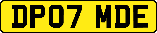 DP07MDE