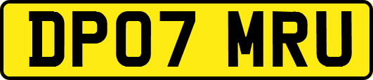 DP07MRU