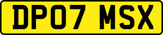 DP07MSX