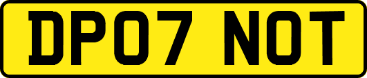 DP07NOT