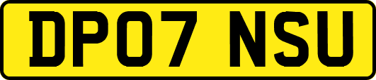 DP07NSU