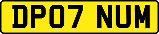 DP07NUM
