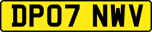 DP07NWV