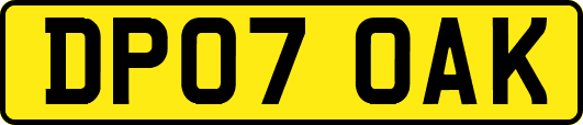 DP07OAK