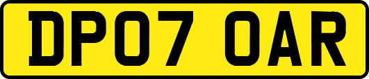 DP07OAR