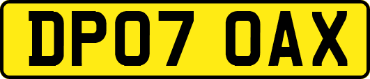 DP07OAX
