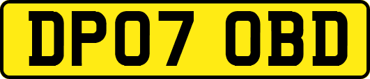 DP07OBD