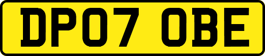 DP07OBE