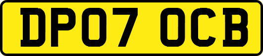 DP07OCB