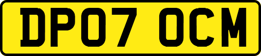 DP07OCM
