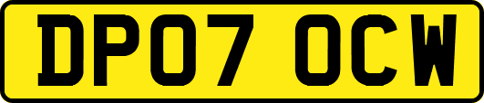DP07OCW