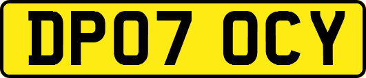 DP07OCY