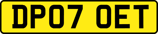 DP07OET