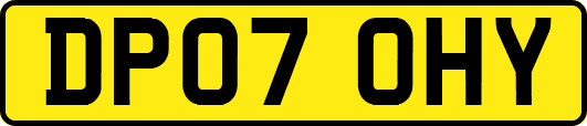 DP07OHY